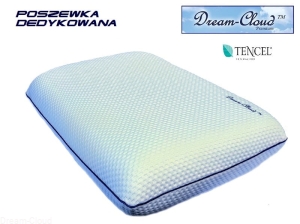 Poszewka Dedykowana Poduszki Dream-Cloud Premium M