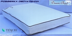 Poszewka Dedykowana Poduszki Dream-Cloud - Roz XXL